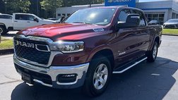 2025 Ram Ram Pickup 1500 Lone Star
