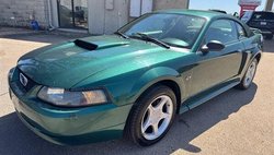 2001 Ford Mustang GT