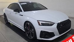 2022 Audi S5 3.0T quattro Premium Plus