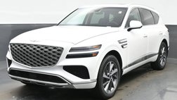 2026 Genesis GV80 2.5T Advanced