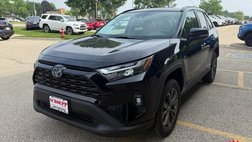 2023 Toyota RAV4 Hybrid XLE Premium