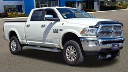 2018 Ram Ram Pickup 2500 Laramie