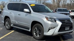 2019 Lexus GX 460 Luxury