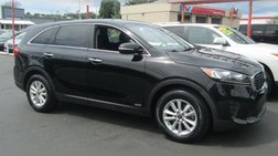 2019 Kia Sorento LX