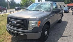 2014 Ford F-150 XL