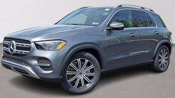 2025 Mercedes-Benz GLE-Class GLE 350 4MATIC