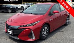 2021 Toyota Prius Prime XLE