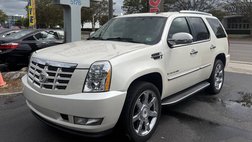 2009 Cadillac Escalade Base