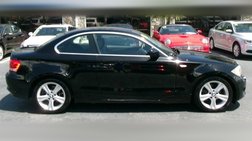 2013 BMW 1 Series 128i