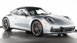 2022 Porsche 911 Carrera S