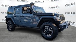 2024 Jeep Wrangler Rubicon X
