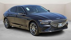 2025 Genesis G70 2.5T RWD