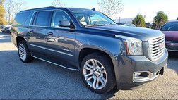 2020 GMC Yukon XL SLT