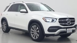 2022 Mercedes-Benz GLE-Class GLE 350 4MATIC