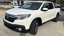 2017 Honda Ridgeline RTL