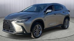 2022 Lexus NX 350 Luxury