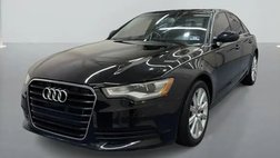 2015 Audi A6 2.0T Premium