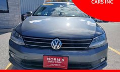 2017 Volkswagen Jetta 1.8T SEL Premium