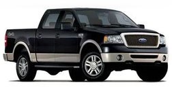 2006 Ford F-150 Lariat