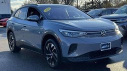 2021 Volkswagen ID.4 Pro