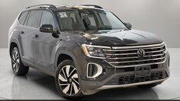 2024 Volkswagen Atlas SE 4Motion