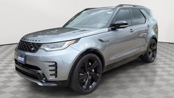 2024 Land Rover Discovery P300 Dynamic SE