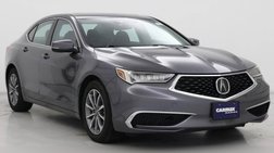 2018 Acura TLX Base