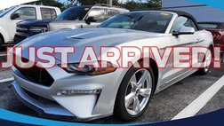 2018 Ford Mustang GT Premium