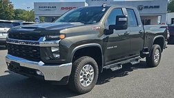 2022 Chevrolet Silverado 2500HD LT