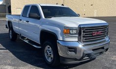 2017 GMC Sierra 2500HD Base