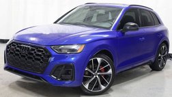 2023 Audi SQ5 3.0T quattro Premium Plus