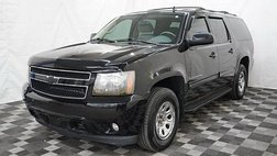 2010 Chevrolet Suburban Shield LT