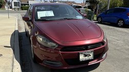 2015 Dodge Dart SXT