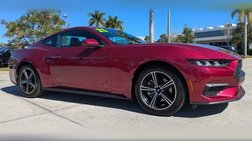 2025 Ford Mustang EcoBoost Premium