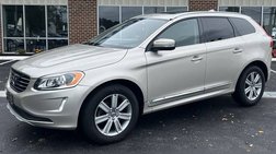 2017 Volvo XC60 T5 Inscription