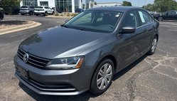 2017 Volkswagen Jetta 1.4T S