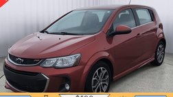2020 Chevrolet Sonic LT