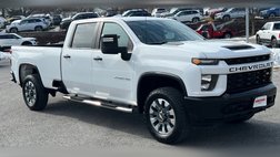 2023 Chevrolet Silverado 2500HD Custom