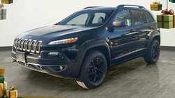2017 Jeep Cherokee Trailhawk
