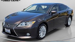 2013 Lexus ES 350 Base