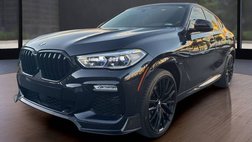 2020 BMW X6 M50i
