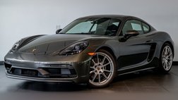 2025 Porsche 718 Cayman GTS 4.0