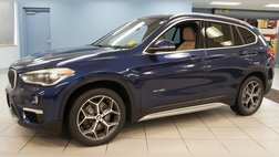 2017 BMW X1 xDrive28i