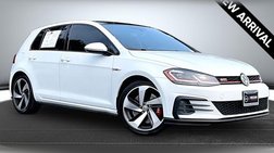 2019 Volkswagen Golf GTI Autobahn