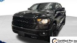 2023 Ram Ram Pickup 1500 Big Horn
