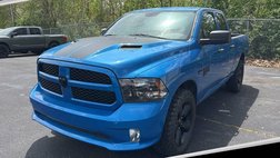 2019 Ram Ram Pickup 1500 Classic Tradesman