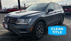 2019 Volkswagen Tiguan SE