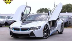 2016 BMW i8 Base