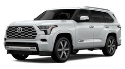 2026 Toyota Sequoia Capstone