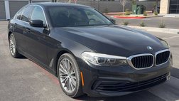 2020 BMW 5 Series 530i xDrive